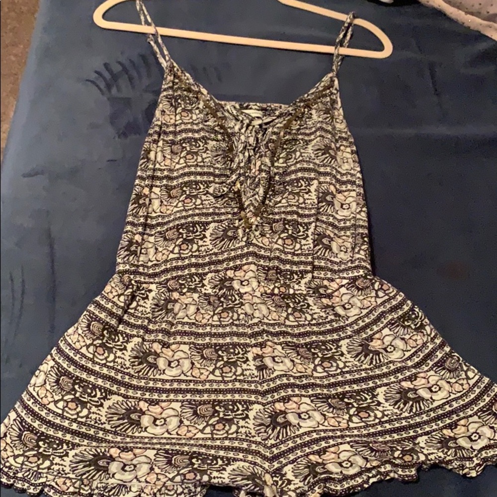 Summer Romper